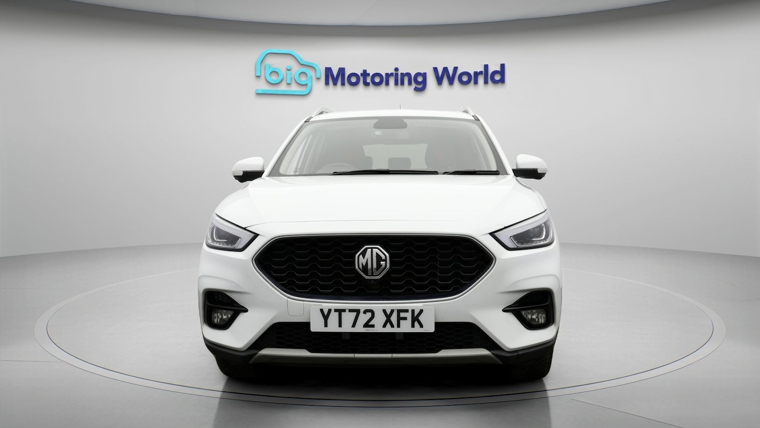 Used MG MG ZS for sale - 77181451: Photo 2