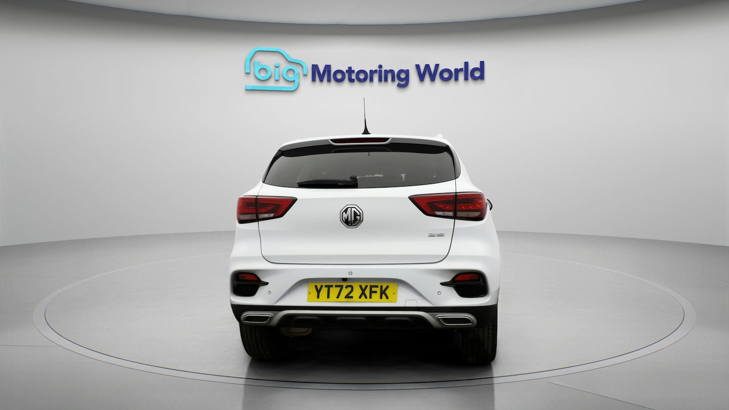 Used MG MG ZS for sale - 77181451: Photo 6