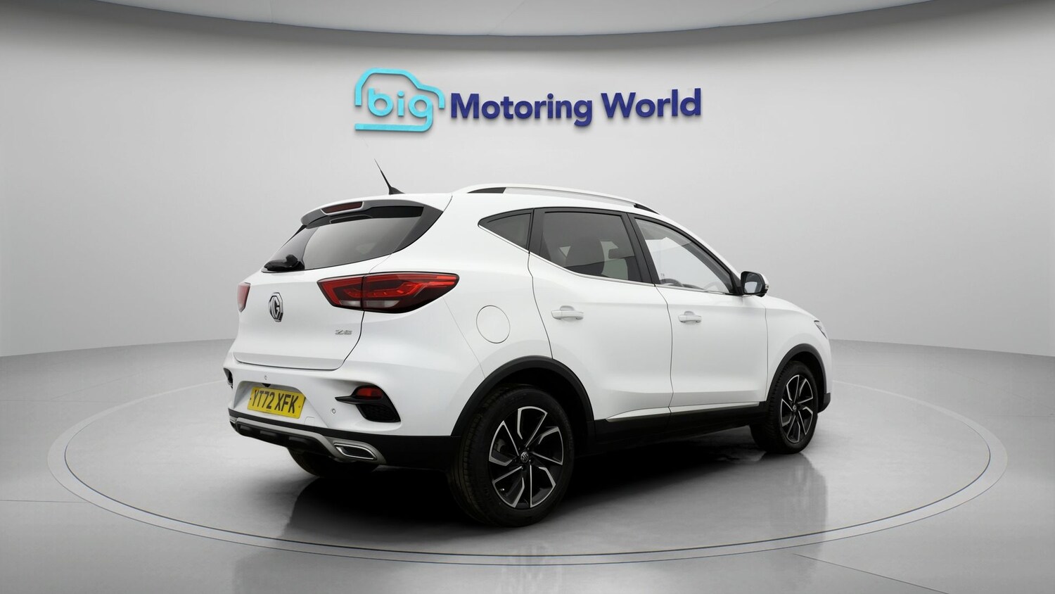 Used MG MG ZS for sale - 77181451: Photo 7