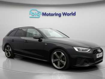 2021 (70) - 35 TFSI Black Edition 5dr