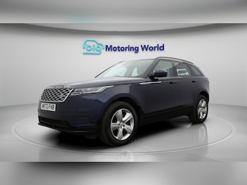 Used Land Rover Range Rover Velar 2022 for sale - 79242082: Photo