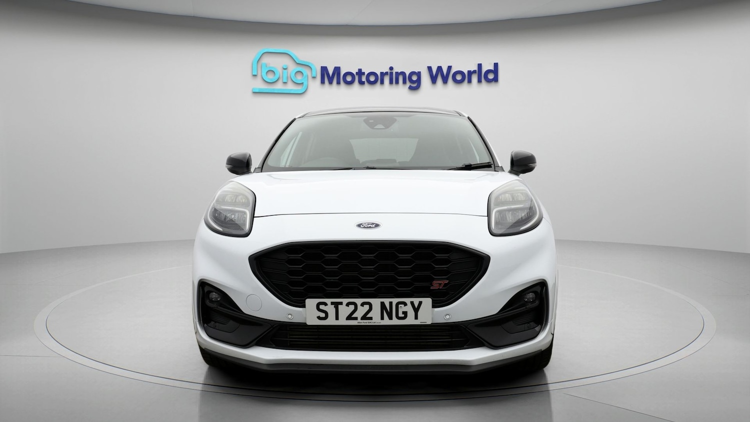 Used Ford Puma 2022 for sale - 77610180: Photo 2