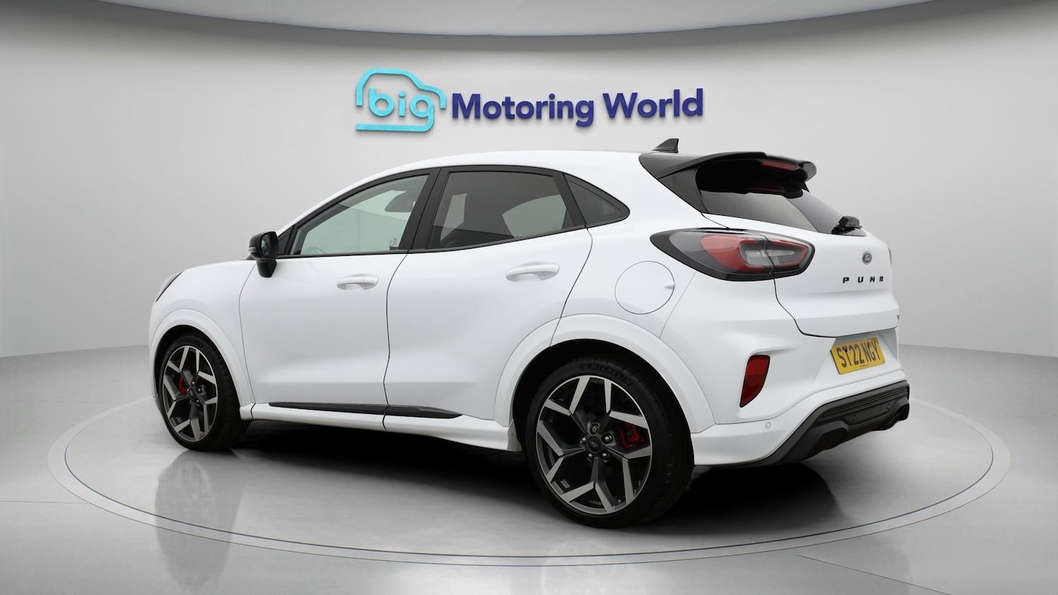 Used Ford Puma 2022 for sale - 77610180: Photo 5