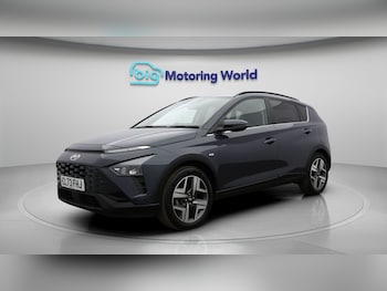 Used Hyundai BAYON 2024 for sale - 79127479: Photo
