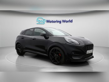 Used Ford Puma 2023 for sale - 78267489: Photo