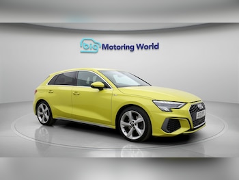 Used Audi A3 2021 for sale - 79477926: Photo