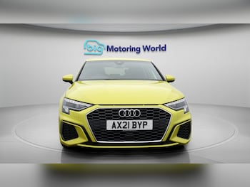 Used Audi A3 2021 for sale - 79477926: Photo