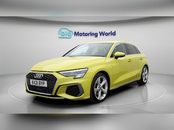 Used Audi A3 2021 for sale - 79477926: Photo