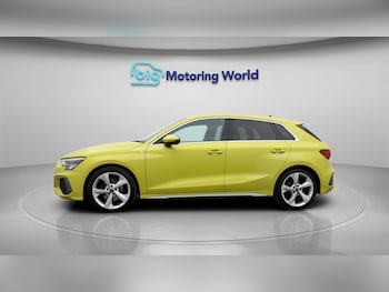 Used Audi A3 2021 for sale - 79477926: Photo