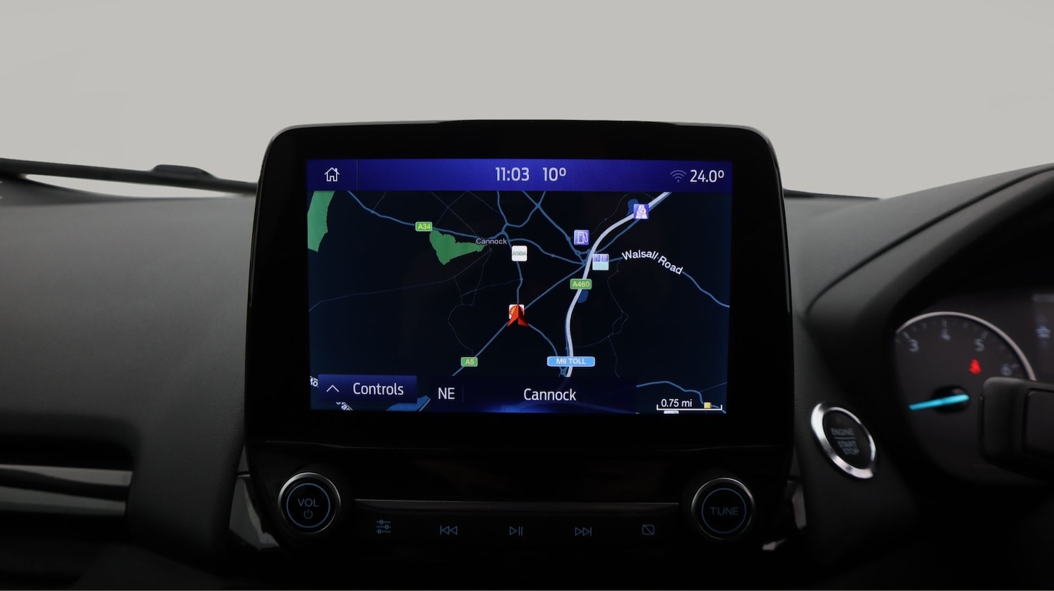 Used Ford Ecosport 2022 for sale - 77428347: Photo 11