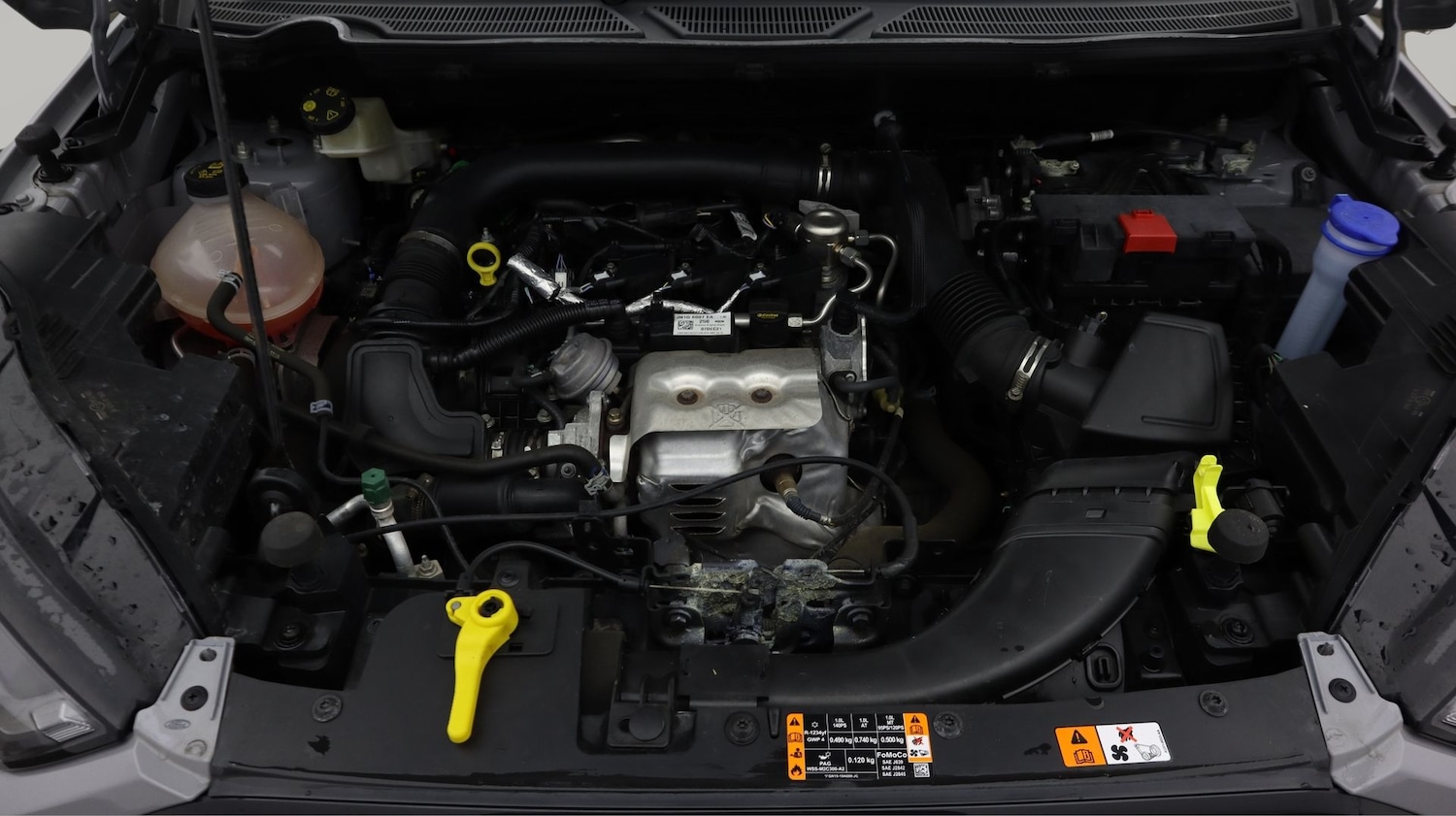 Used Ford Ecosport 2022 for sale - 77428347: Photo 19