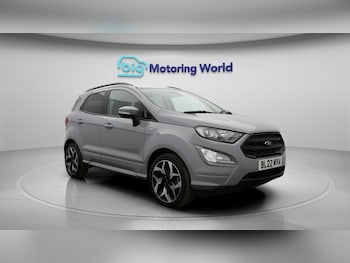 Used Ford Ecosport 2022 for sale - 77428347: Photo