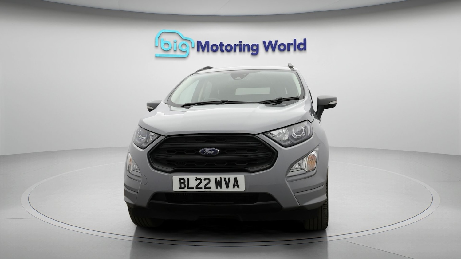 Used Ford Ecosport 2022 for sale - 77428347: Photo 2