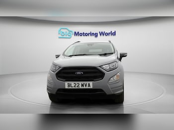 Used Ford Ecosport 2022 for sale - 77428347: Photo