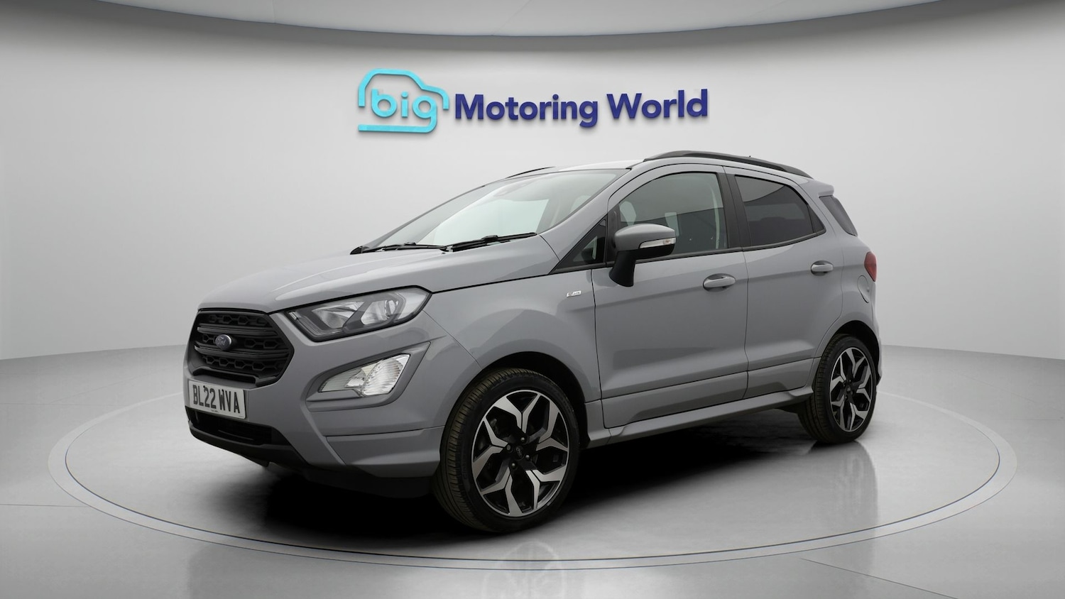 Used Ford Ecosport 2022 for sale - 77428347: Photo 3