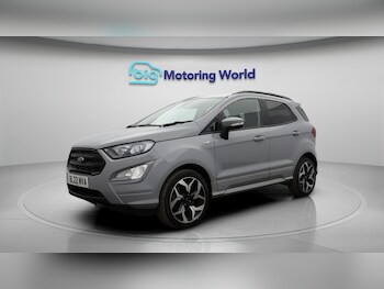 Used Ford Ecosport 2022 for sale - 77428347: Photo