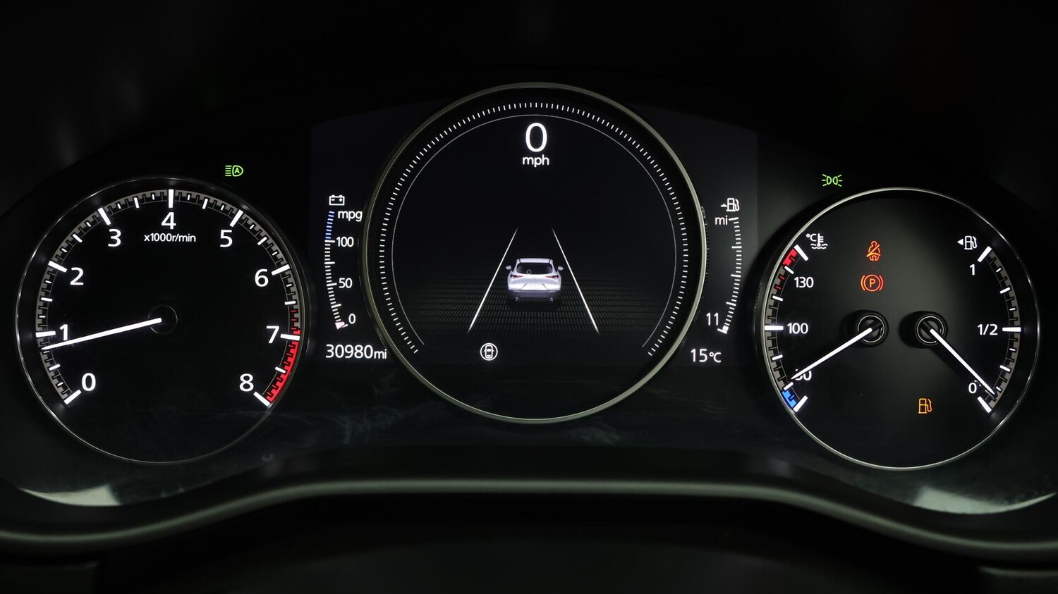 Used Mazda CX-30 2022 for sale - 76239611: Photo 11