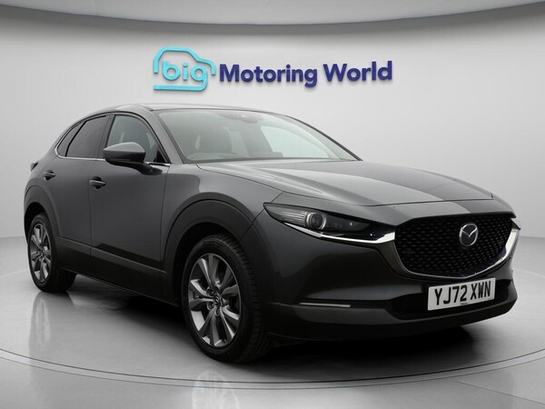 Used Mazda CX-30 2022 for sale - 76239611: Photo 1