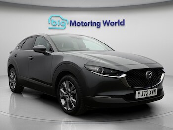 (72) - 2.0 e-SKYACTIV G MHEV GT Sport SUV 5dr Petrol Manual Euro 6 (s/s) (122 ps)