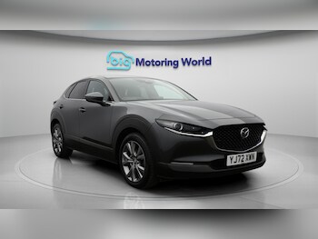Used Mazda CX-30 2022 for sale - 76239611: Photo 2
