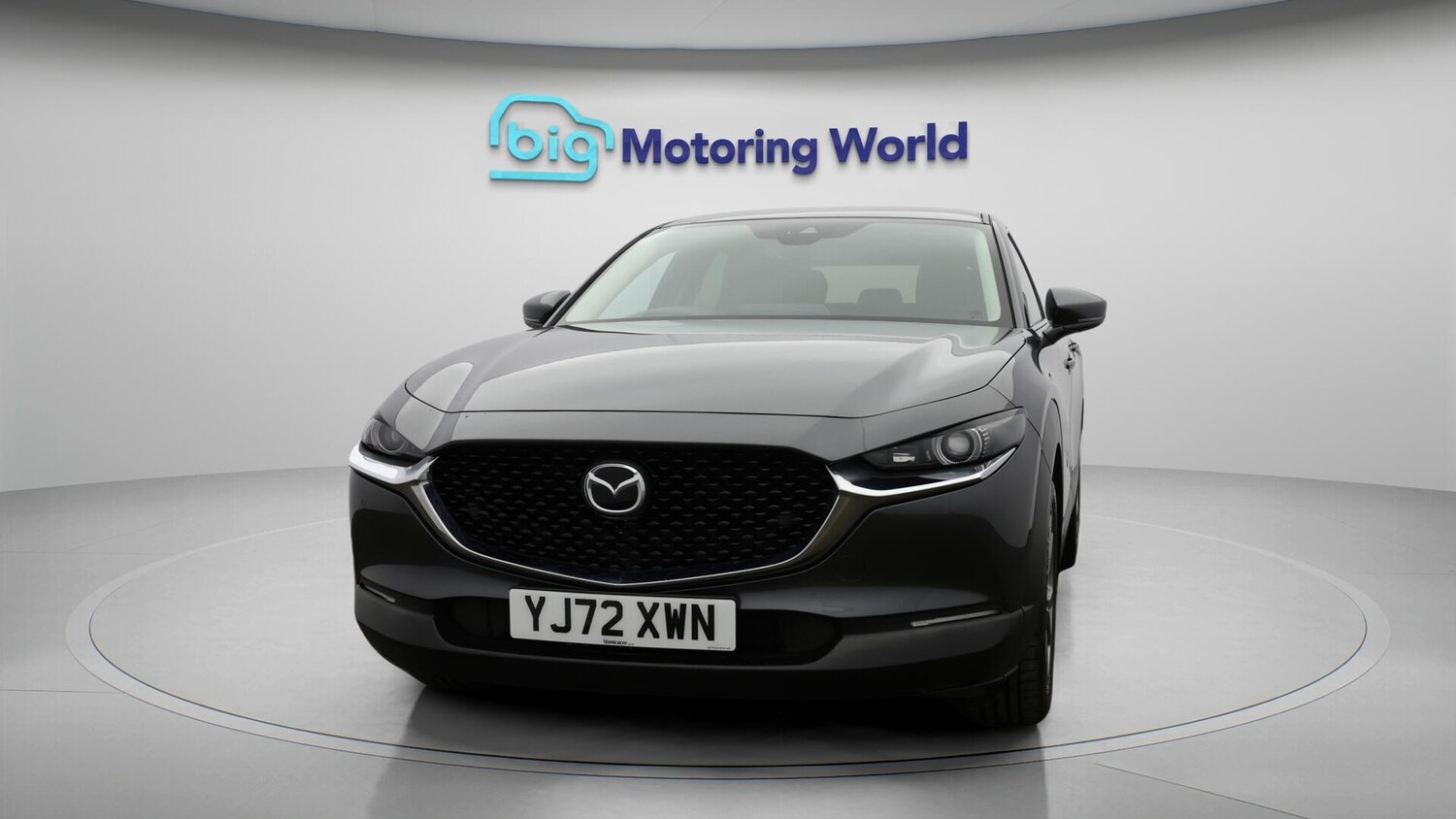 Used Mazda CX-30 2022 for sale - 76239611: Photo 3