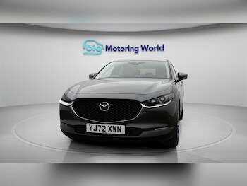 Used Mazda CX-30 2022 for sale - 76239611: Photo 3