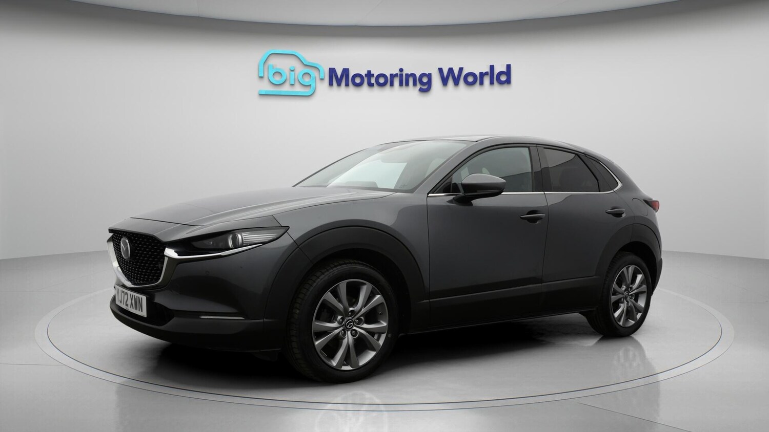 Used Mazda CX-30 2022 for sale - 76239611: Photo 4