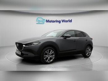Used Mazda CX-30 2022 for sale - 76239611: Photo 4
