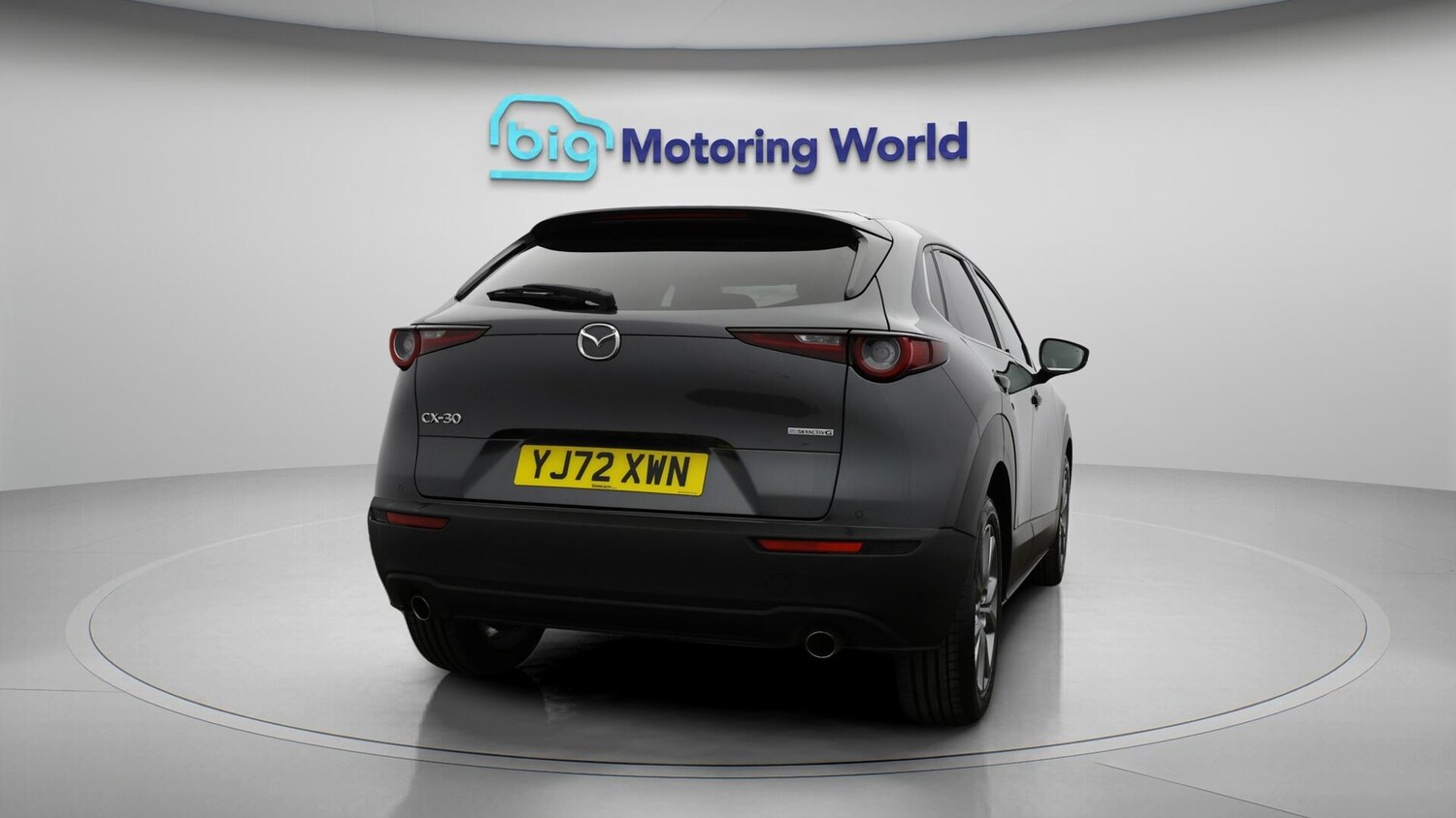 Used Mazda CX-30 2022 for sale - 76239611: Photo 7