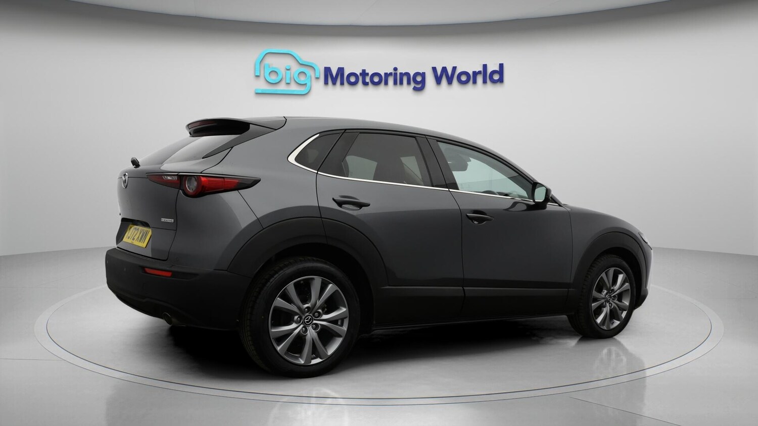 Used Mazda CX-30 2022 for sale - 76239611: Photo 8