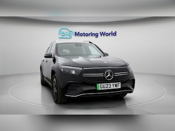 Used Mercedes-Benz EQB 2023 for sale - 79091837: Photo