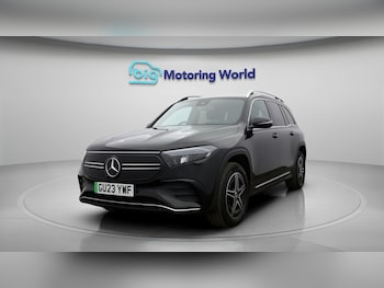 Used Mercedes-Benz EQB 2023 for sale - 79091837: Photo