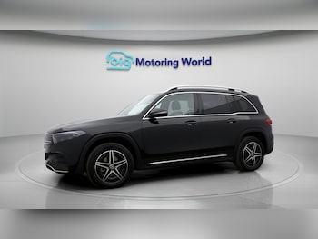 Used Mercedes-Benz EQB 2023 for sale - 79091837: Photo