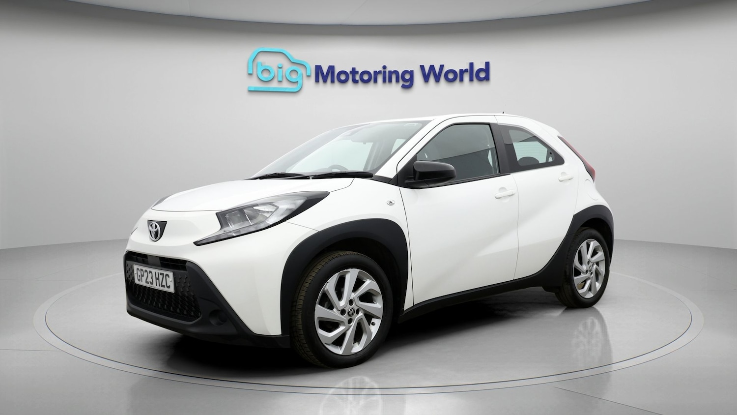 Used Toyota Aygo X 2023 for sale - 77830013: Photo 3