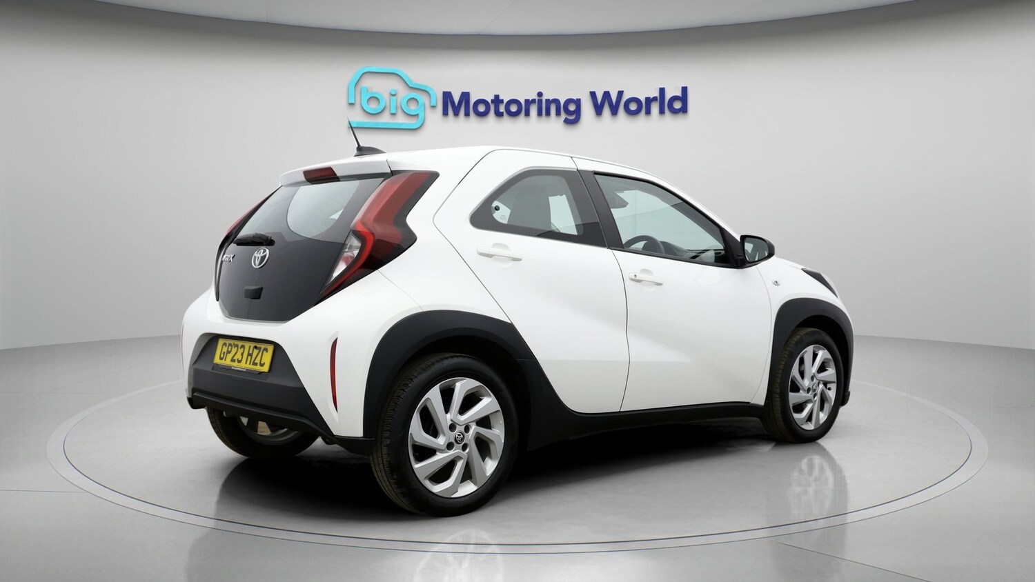 Used Toyota Aygo X 2023 for sale - 77830013: Photo 7