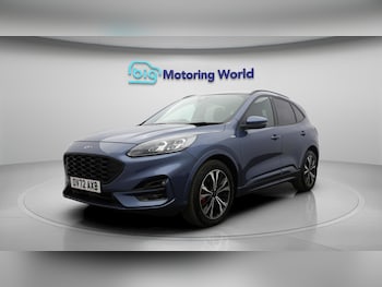 Used Ford Kuga 2022 for sale - 75768892: Photo