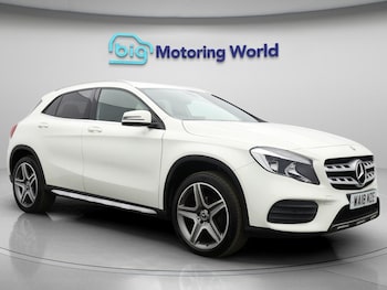 Used Mercedes-Benz GLA 2018 for sale - 75646252: Photo