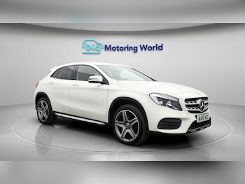 Used Mercedes-Benz GLA 2018 for sale - 75646252: Photo