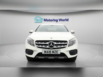 Used Mercedes-Benz GLA 2018 for sale - 75646252: Photo