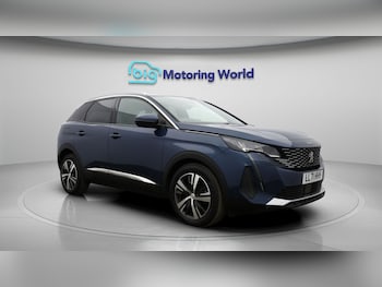 Used Peugeot 3008 2021 for sale - 77931881: Photo
