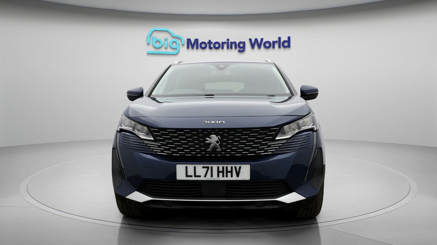 Used Peugeot 3008 2021 for sale - 77931881: Photo 2