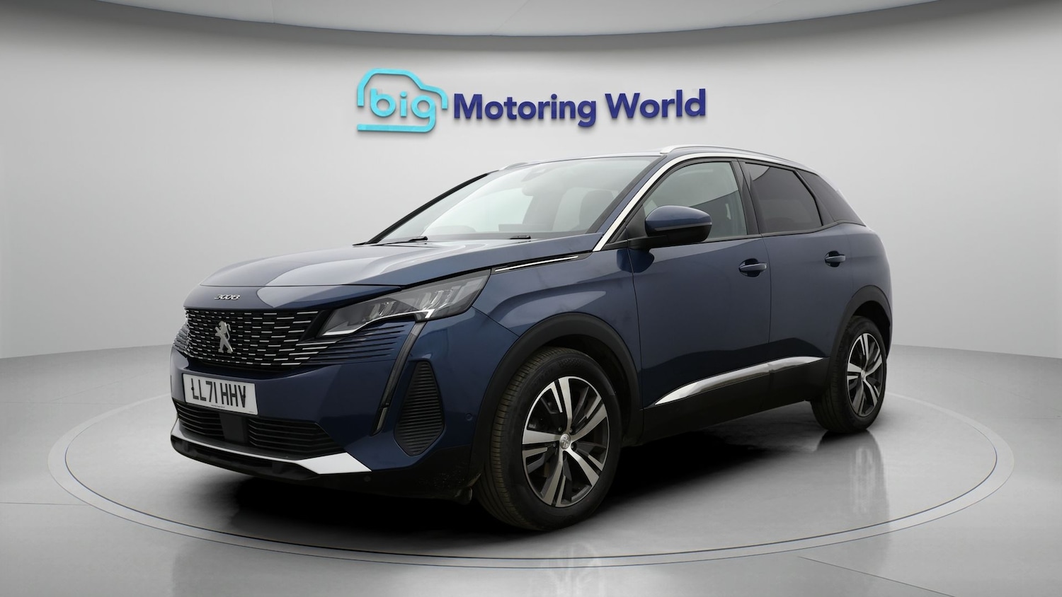 Used Peugeot 3008 2021 for sale - 77931881: Photo 3