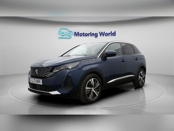 Used Peugeot 3008 2021 for sale - 77931881: Photo