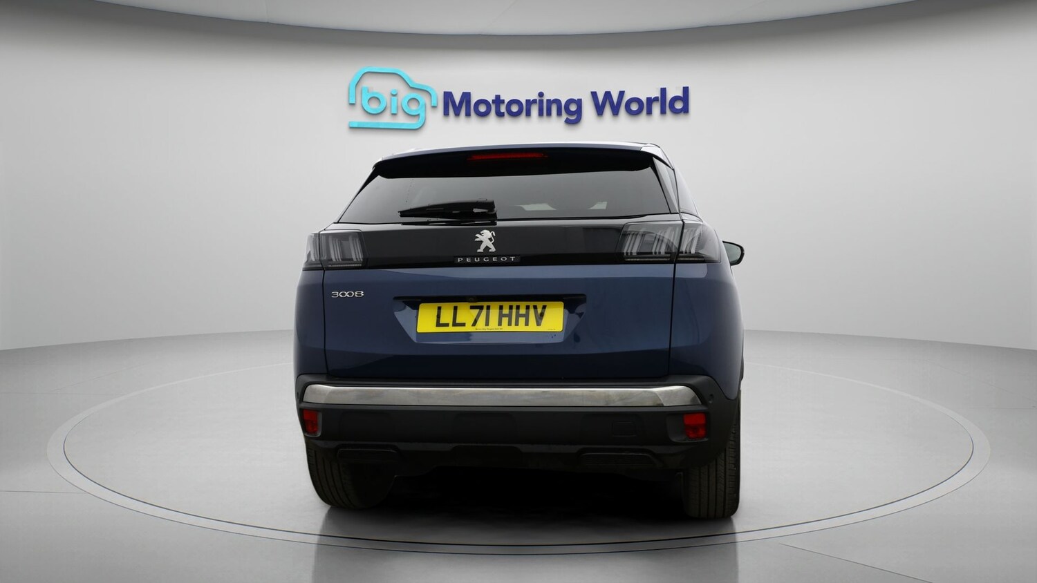 Used Peugeot 3008 2021 for sale - 77931881: Photo 6