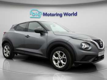 Used Nissan Juke 2019 for sale - 74959173: Photo