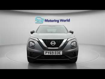 Used Nissan Juke 2019 for sale - 74959173: Photo