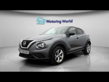 Used Nissan Juke 2019 for sale - 74959173: Photo