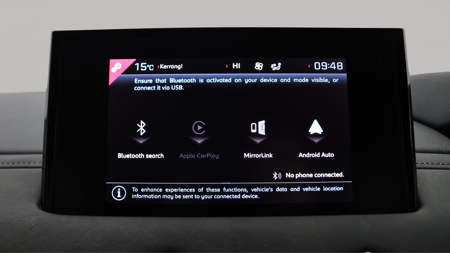 Used DS Automobiles DS 3 2022 for sale - 76633711: Photo 25