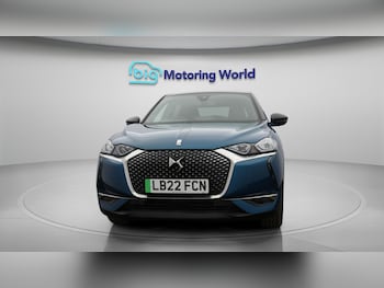 Used DS Automobiles DS 3 2022 for sale - 76633711: Photo