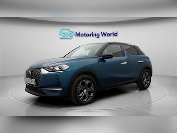 Used DS Automobiles DS 3 2022 for sale - 76633711: Photo